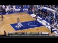 Tyler Ulis No-Look Behind-the-Back Pass & Monster Windmill Dunk by Willie Cauley-Stein