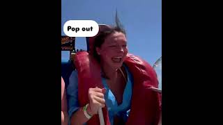 Slingshot Rides Nipslip