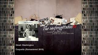 Watch Dinah Washington Coquette Remastered video