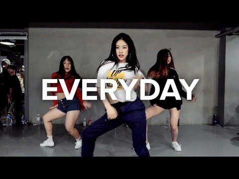 Everyday (Elbert Moria Remix) - Ariana Grande / Beginner's Class