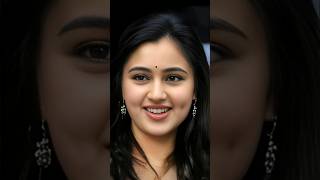 Joyful Close-Up Portrait Of Indian Woman With Dimples Radiant Smile & Natural Beauty Desi Sarees