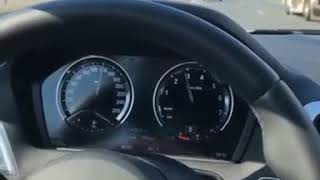 Bmw Araba İnstagram Hikaye Snap Story 300 Hız Sürat