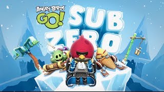 Angry Birds Go Sub Zero Episode Trailer