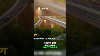 Byp Apopa Nueva Carretera Sin Embotellamientos En El Sector