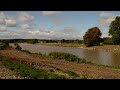 Severn Bore Coming Towards Elmore Back 19th September 2012