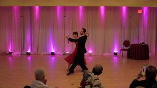 Magic Spotlight Showcase "At The Movies" 2018 - Sara & Jan - Chicago Medley