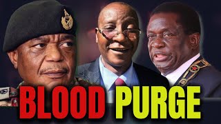 Mnangagwa Fights Back Against Chiwenga For Tagwirei, Chivhayo & Co Your Take