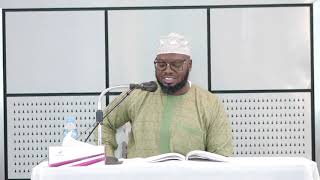 Lesson 9 | Seerah through the Tafseer of the Quran | Sh. Abu Hanifah (Ismail Rufai)