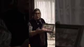 Şehit Annesinden Devlet Bahçeliye Tepki Sen Kimsin Benim Çocuğumun Kanını Affediyorsun