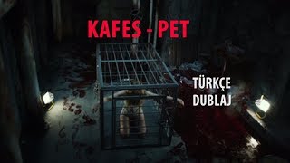 Kafes - PET | Türkçe Dublaj Yabancı Film | Korku, Gerilim, Dram Filmi