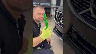Chrome Splitter Wrap For Volvo Xc60 Easy Diy Upgrade
