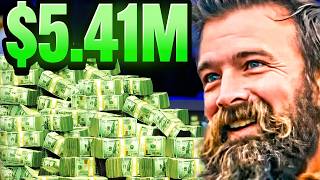Fred Lewis Became An Instant Millionaire After Receiving Compensation From Parker D Rush