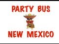 Party Bus Rental in New Mexico - Albuquerque, Las Cruces, Enchanted Hills, Rio Rancho, Santa Fe