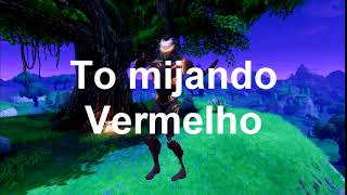 Mijando Vermelho