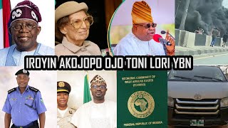 Latest & Trending News For The Day...iroyin Akojopo Agbeyewo Lori Ybn..nigeria & Yoruba Nation News