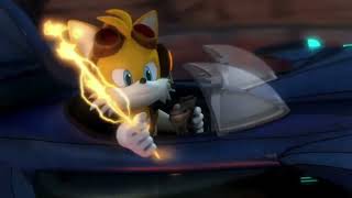 Sonic Boom Sonic And Tails Twixtor
