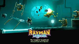 Rayman Legends Ost - A Madmans Creation
