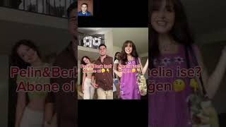 Pelin Yar Berk Cicekgil Amelia Yeni Tiktok Dans Videosu Disco Surf Curse