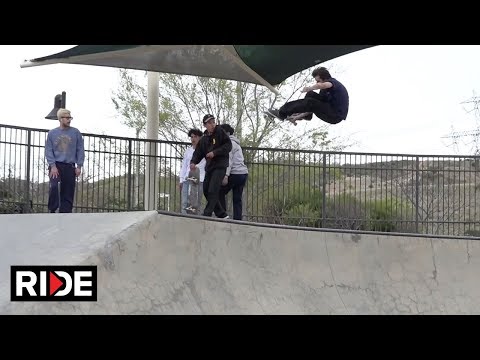 Powell-Peralta | Santa Clarita Skatepark