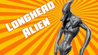 The Longhead Alien 45 Min Fast And Furious Zbrush