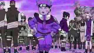 Naruto Techno Rave