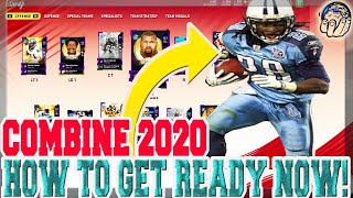 Madden 20 Nfl Combine 2020 Promo Free Players How To Get Prepared Madden 20 Ultimate Team