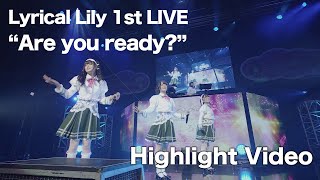 For J-Lodlive Lyrical Lily 1St Live Are You Ready? Highlight Video