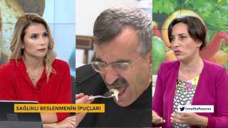 Berrak Yaprakoğlu İle Tvnet Hafta Sonu