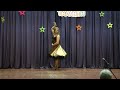 Видео Танцует Анна-Валерия Чеховская