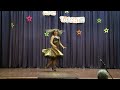 Танцует Анна-Валерия Чеховская