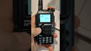 Quansheng Uv-K5 K6 Backlight Time Adjust Egzumer V0.21