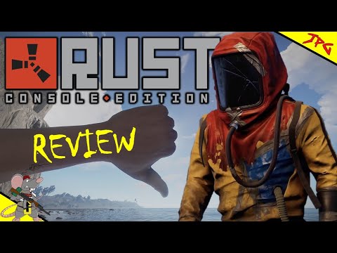 SHOULD YOU BUY RUST CONSOLE EDITION? RUST XBOX ONE/PS4 PRO/XBOX SERIES X REVIEW!