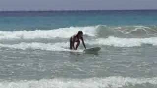 Luci La Leyenda Del Surf