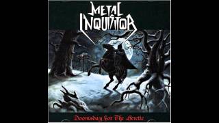 Watch Metal Inquisitor Restricted Agony video