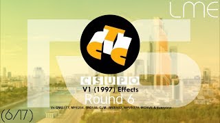 Sts Csupo V1 1997 Effects R6 Vs Qmg177, Mfe254, Imc135, Cjm, Imve937, Mpve379, Mcrve & Everyone