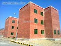 Punjab University Jhelum Campus Complete View