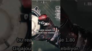 Iron Man 2 Ivan Vankonun Dandik Arc Reaktörü
