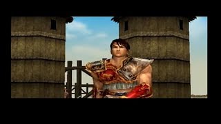 Dynasty Warriors 3 Xl - Fu Xi Free Mode The Nanman Campaign Nanman Forces