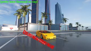 Countach Montage Driving Empire