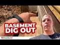Exterior Waterproofing in Union Grove, NC | Basement Dig Out