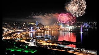 New Year In Baku