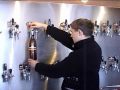 The Lo­cal Beer mar­ket In Sim­feropol Ukraine