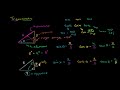 trigonometry
