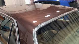 1980 Mercedes-Benz 300Sd Roof Question From Jeff169