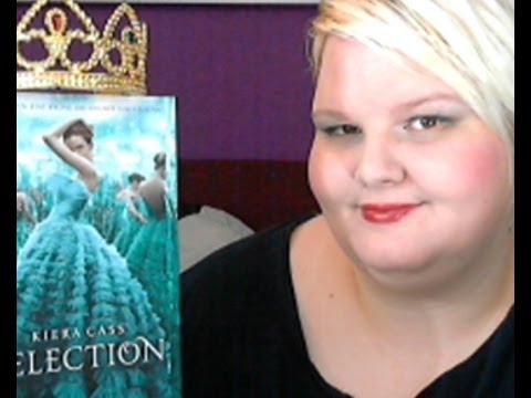 Selection von Kiera Cass Trailer+ Rezension
