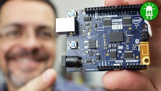 Arduino Com Processador Intel ? É Fake ?