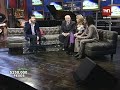 Kramer imitación a Diego Maradona - halcon y camaleón TVN k