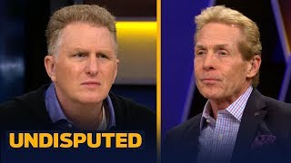 Michael Rapaport on OBJ - Patriots trade rumor: ’they’re not taking our Ferrari' | NFL | UNDISPUTED