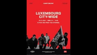 23.01.20 Carry The Love Europe Tour