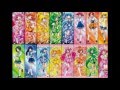 Smile Pretty Cure Go go Suite Suite